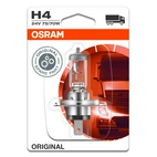 H4 Lamp 24V-70/75W, Osram