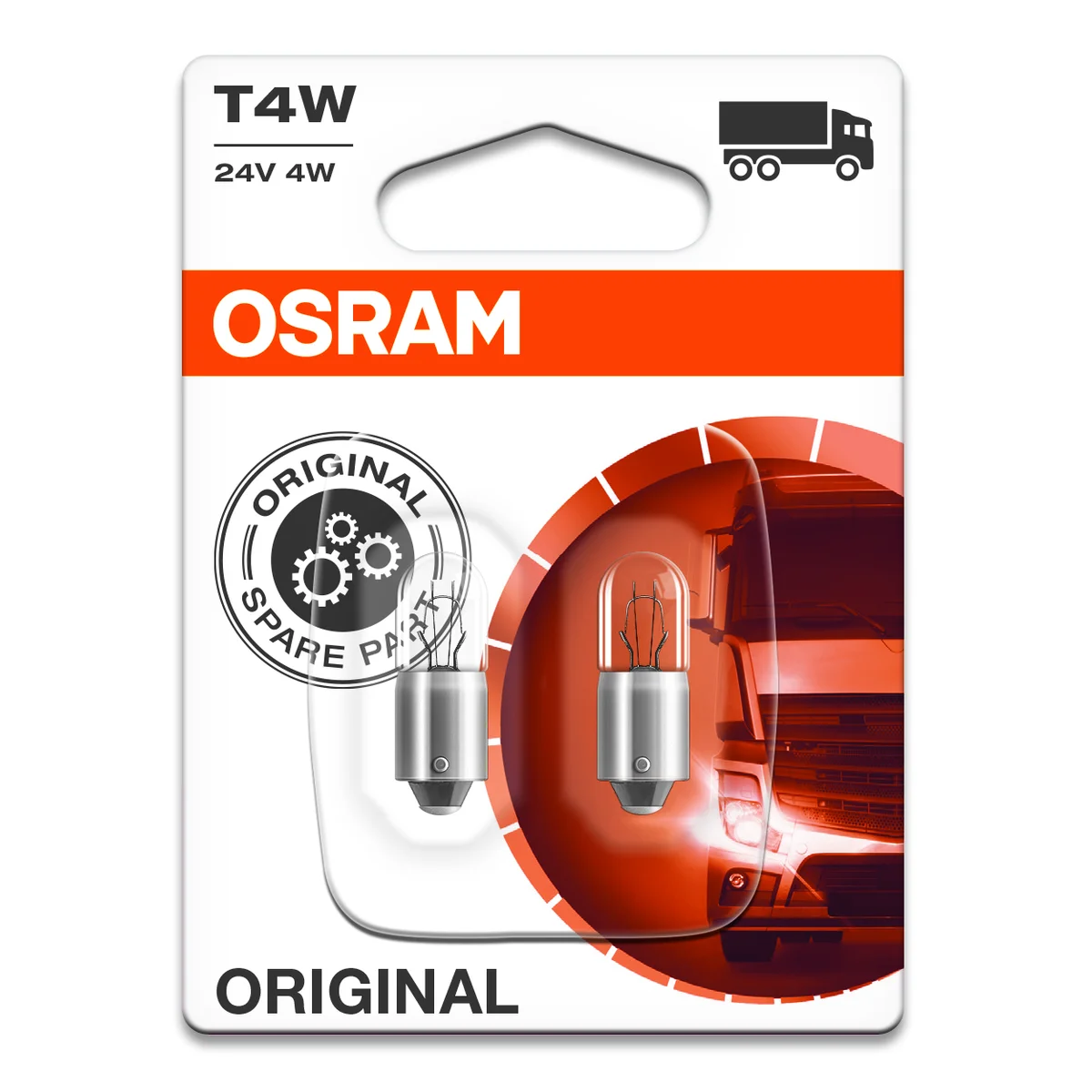 T4W 24V Glow plug Osram 2-pack