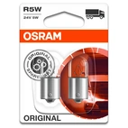 R5W 24V Light bulb Osram 10-pack