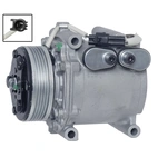 A/C Compressor, Mitsubishi