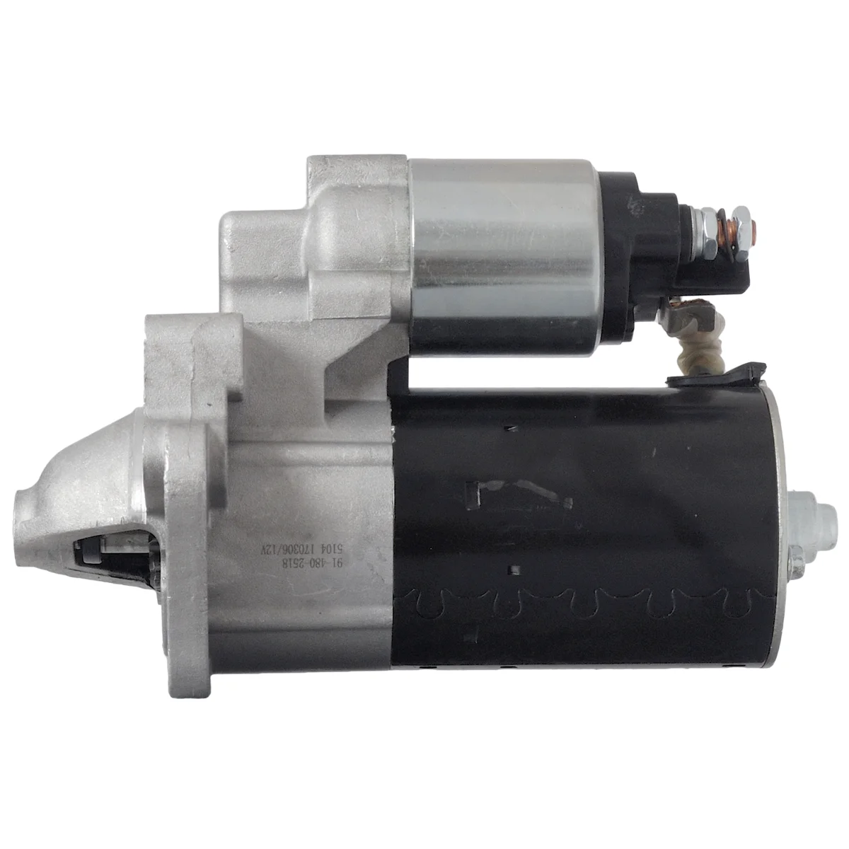 Renault 1.5dCi S/S Starter motor
