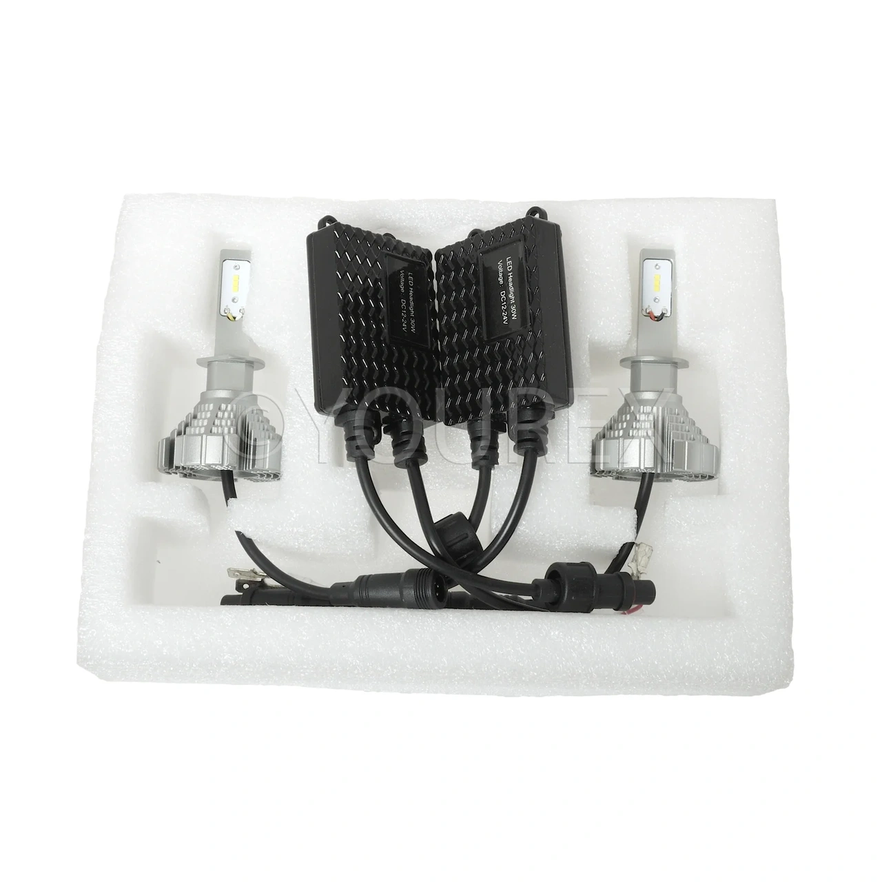 H1-LED Conversion Kit