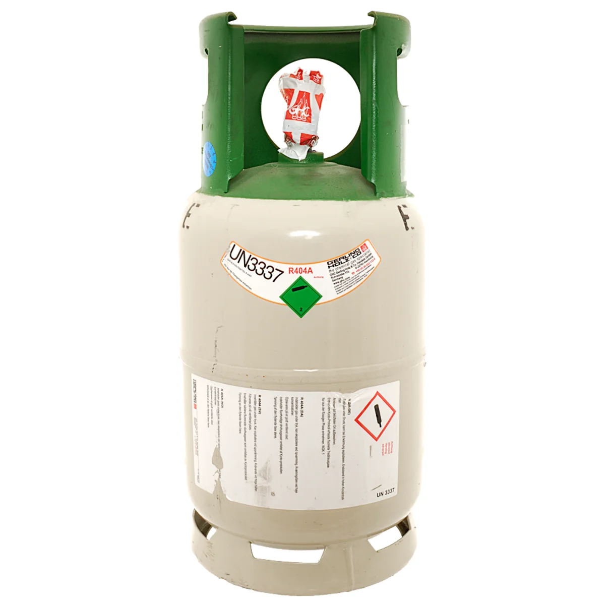 Cooling medium R404A, 9kg