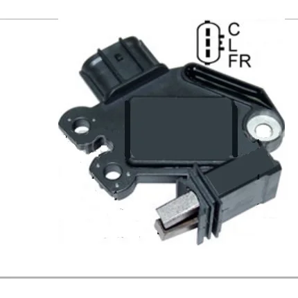 Voltage regulator 12V, Valeo 599160