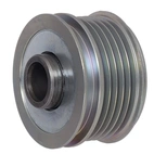 Release belt 17x57x40, 5 speeds