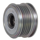 Release belt 17x57x40, 5 speeds