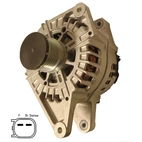Alternator 12V-160A fits Chrysler