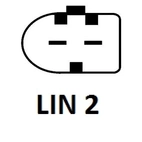 Alternator 12V-140A fits Audi 3.2