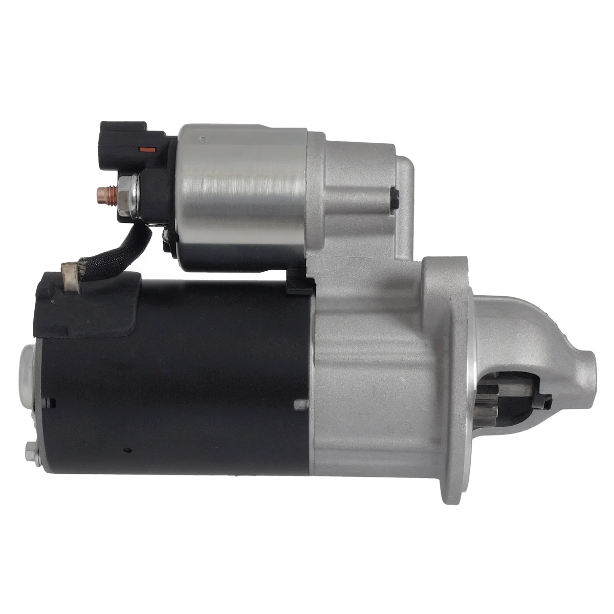 Starter motor 12V-1.2kW fits Kia