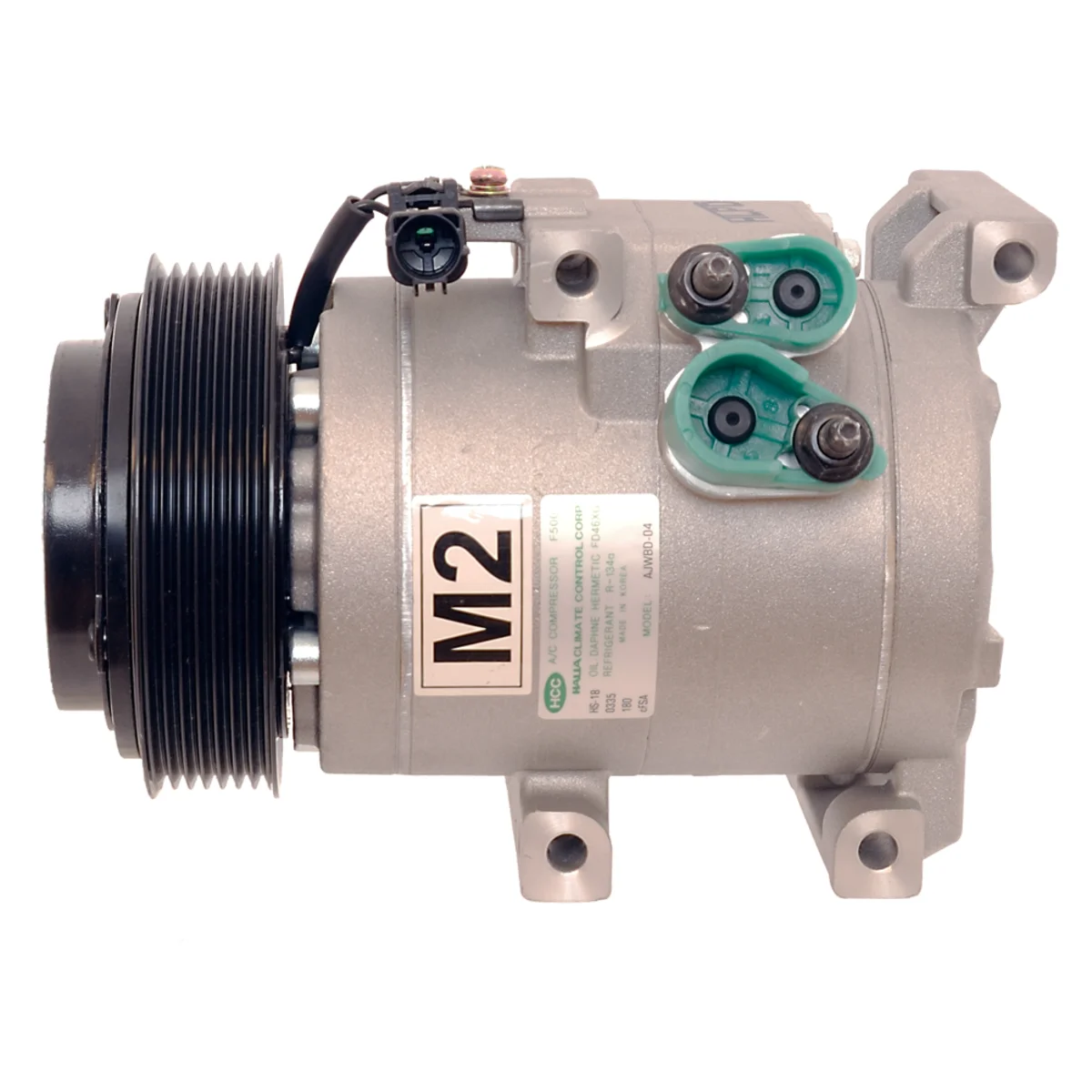 A/C Compressor fits Hyundai