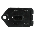 Resistor — Radiator fan fits PSA