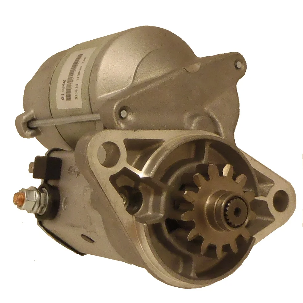 Starter motor 12V-1.4kW for Kubota
