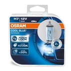 H7 Lamp 12V, Cool Blue Osram