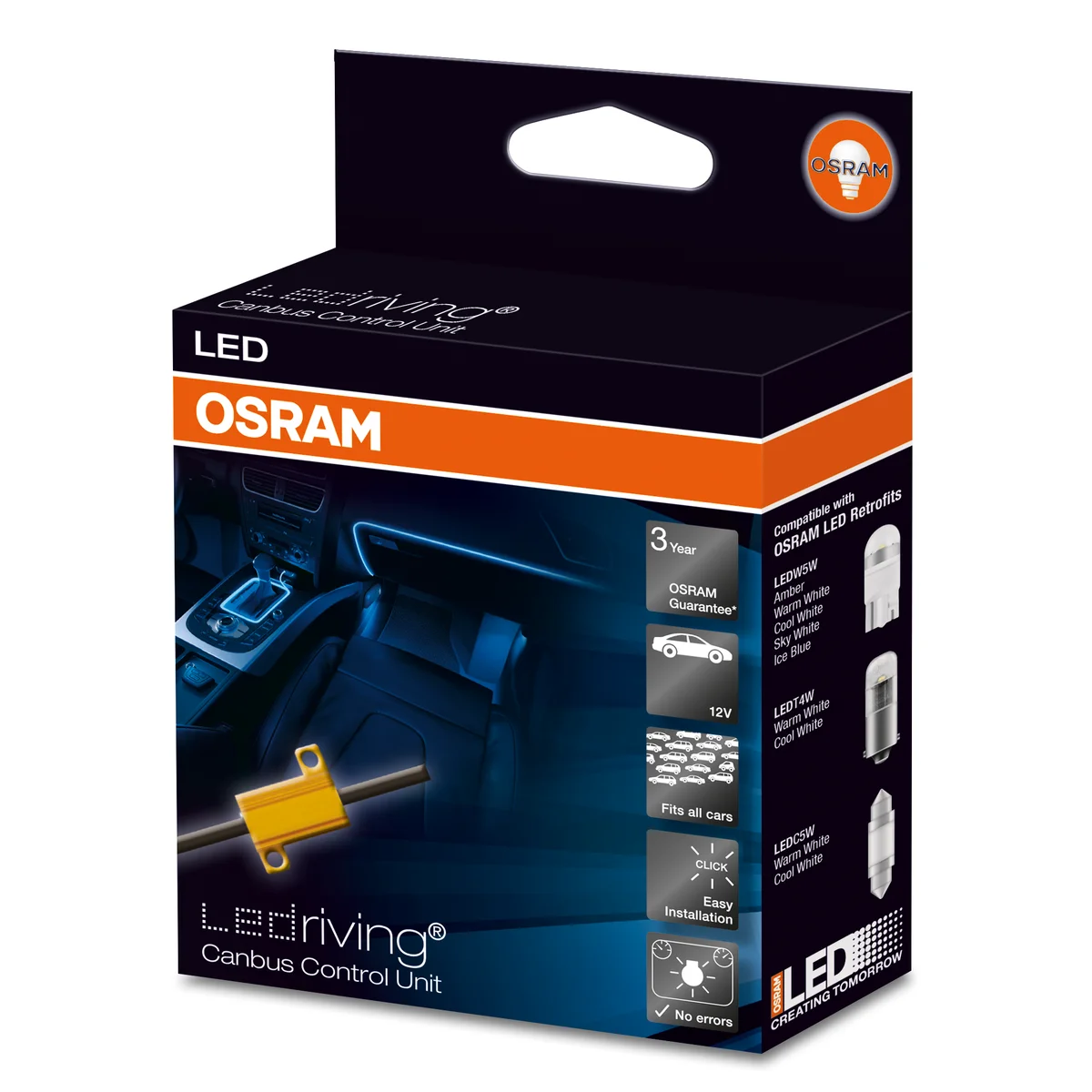 CAN-BUS undervoltage detector