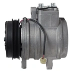 A/C Compressor fits Daewoo