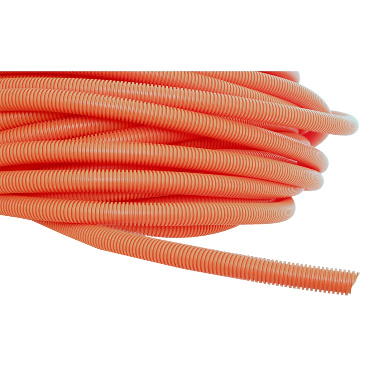 Complete protective hose 16mm, Orange