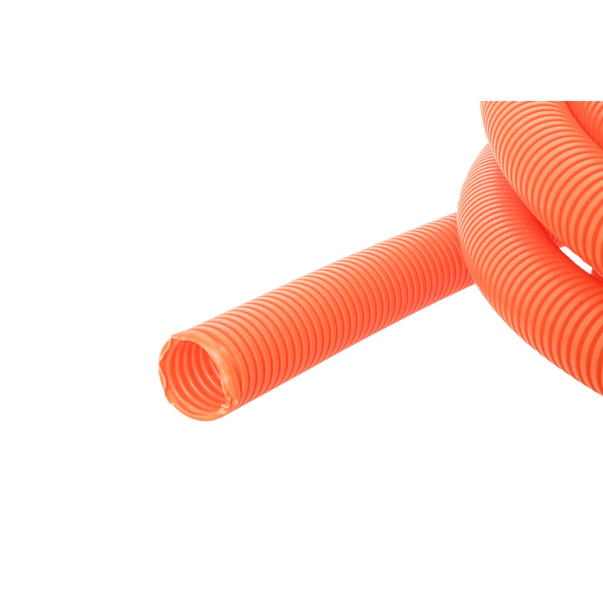Full protective hose 23mm, Orange