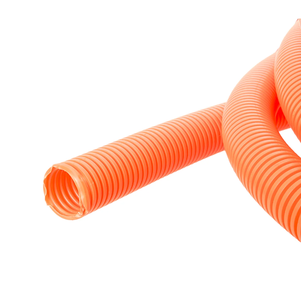 Complete protective hose 26mm, Orange