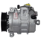 A/C Compressor, fits BMW