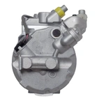 A/C Compressor, fits BMW