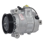 A/C Compressor, fits BMW