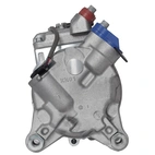A/C Compressor, fits BMW