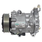 A/C Compressor, fits Ford