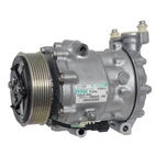 A/C Compressor, fits Ford