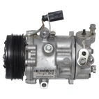 A/C Compressor, fits Skoda