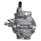 A/C Compressor, fits Skoda