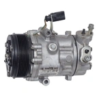 A/C Compressor, fits Skoda
