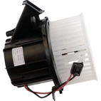 Fan motor fits Audi