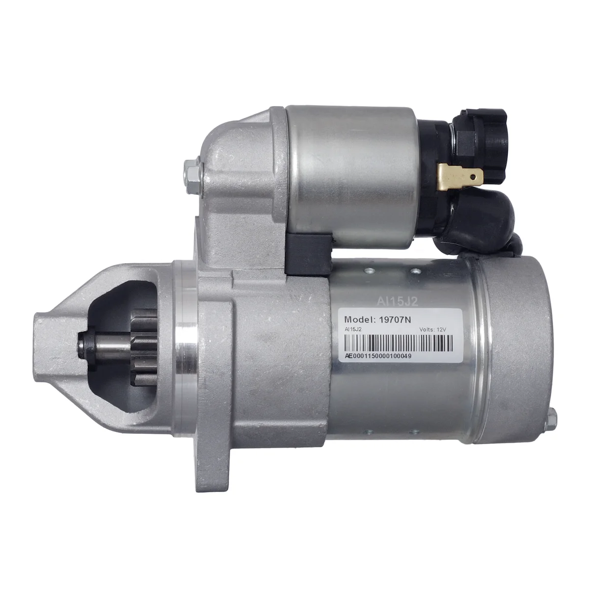 12V Starter motor for Suzuki Marine