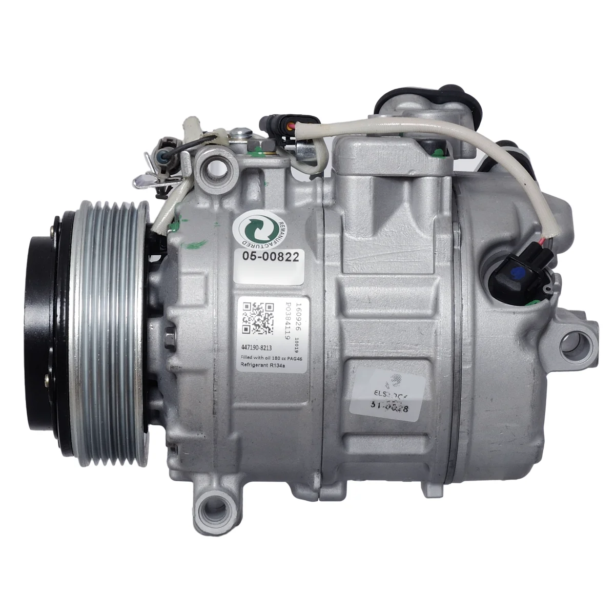 A / C Compressor fits BMW