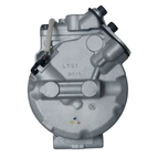 A / C Compressor fits BMW