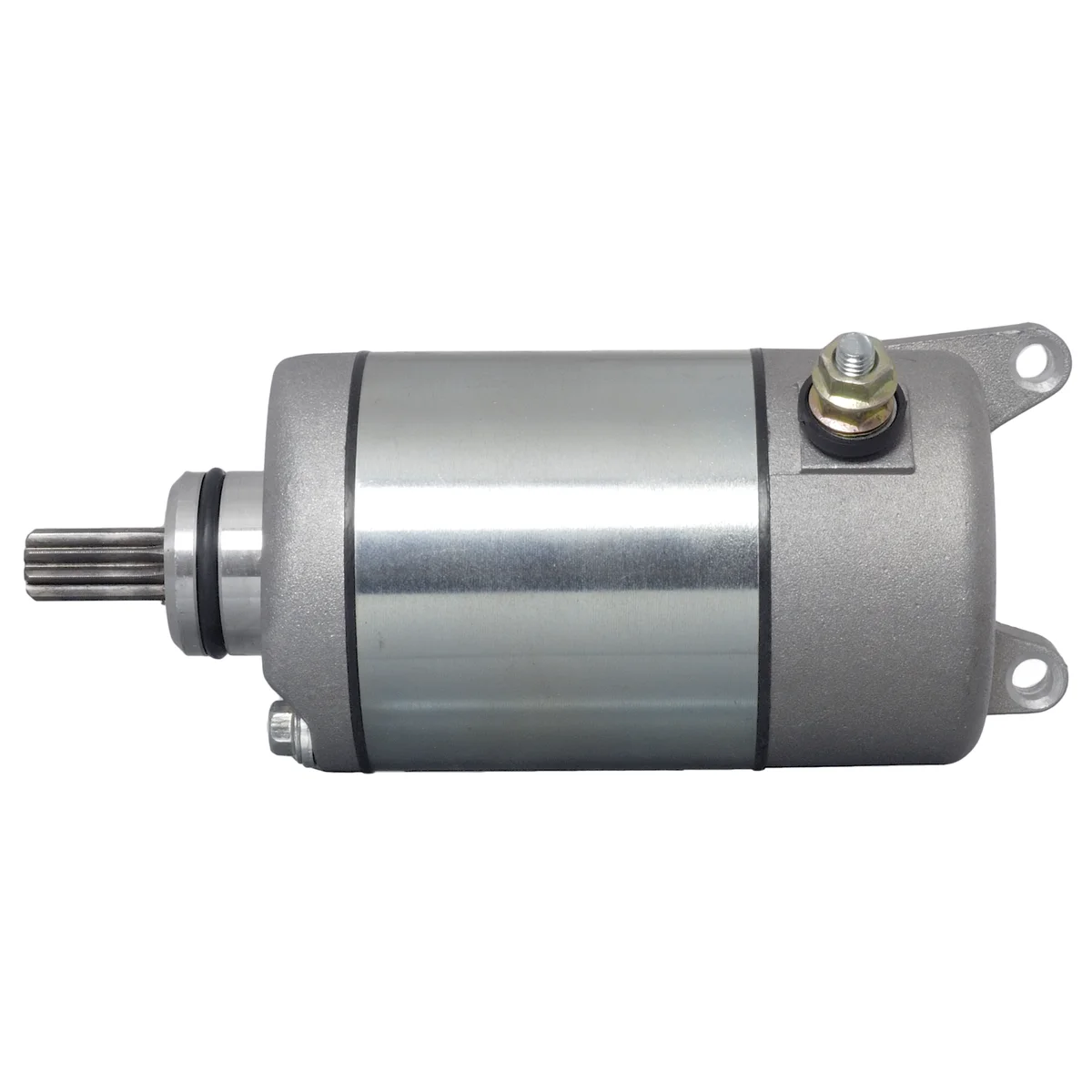 Starter motor 12V for Yamaha ATV