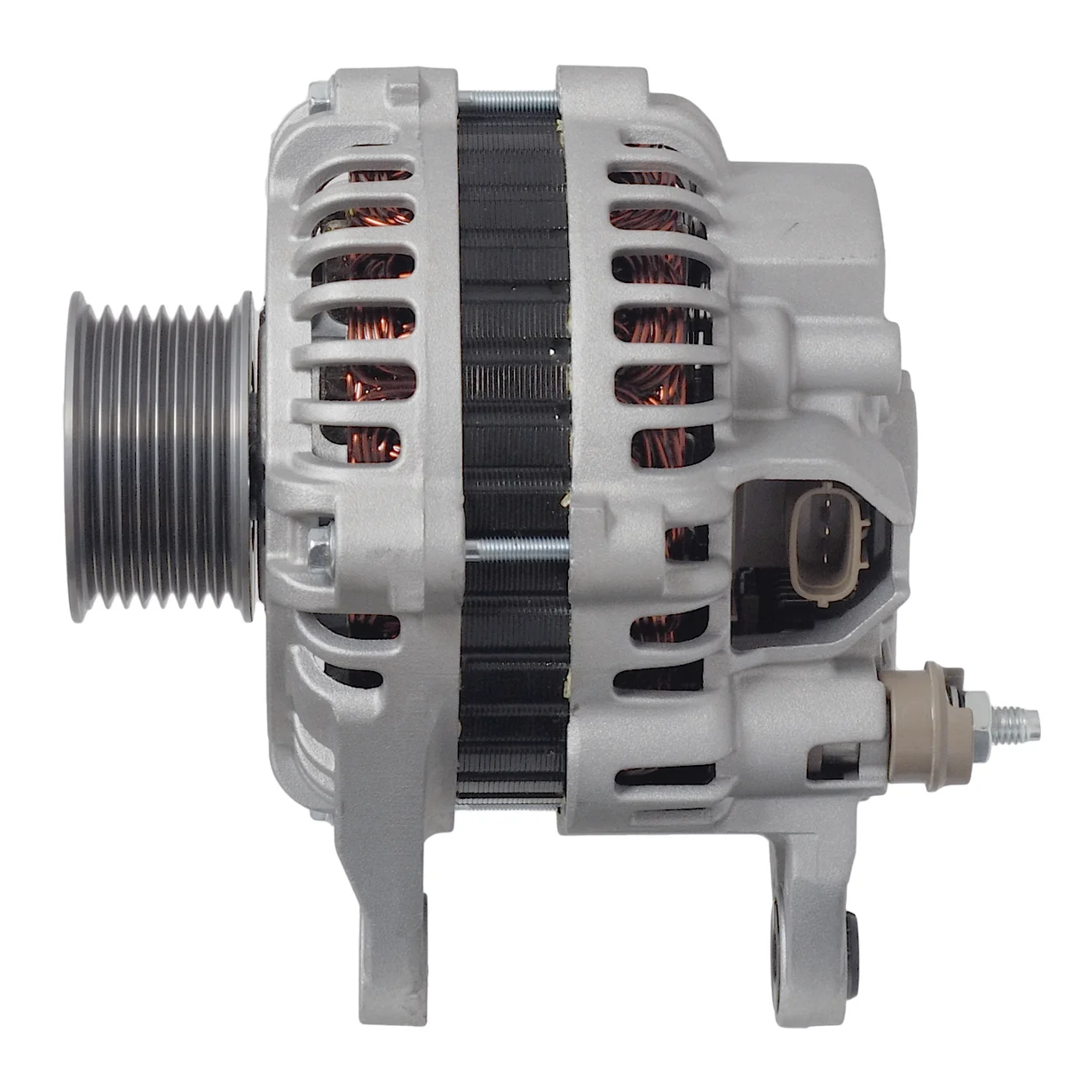 Generator 12V-90A fits Mazda