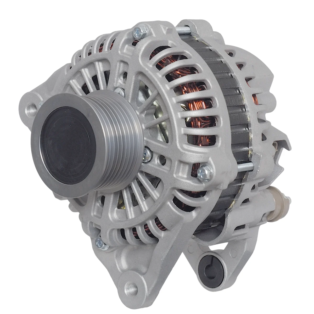 Generator 12V-90A fits Mazda