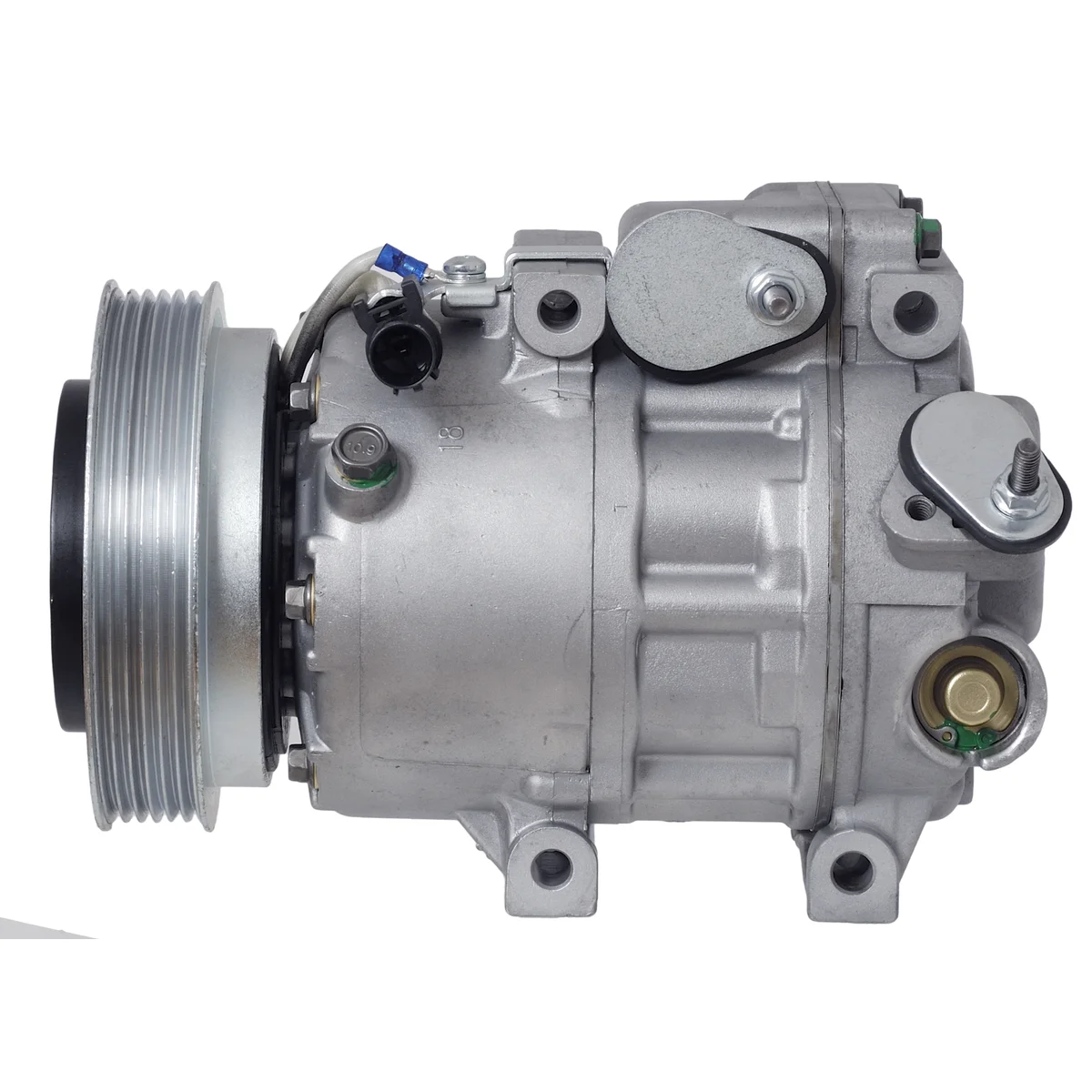 A/C Compressor fits Hyundai