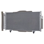 Condenser A/C, Subaru