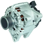 Alternator 12V-120A fits Volvo