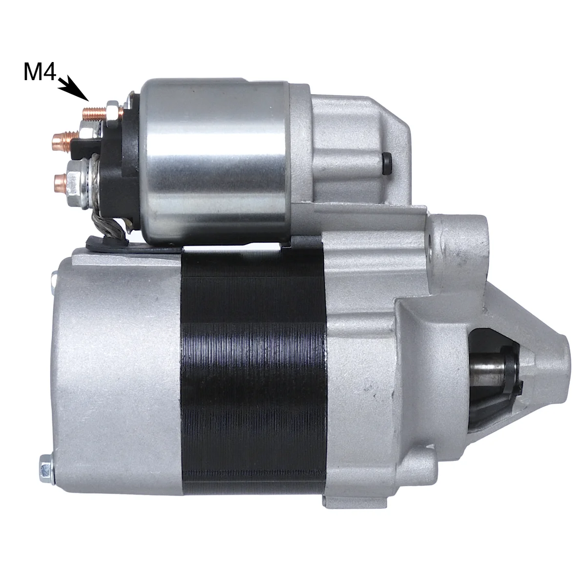 Starter motor 12V-0.85kW for Renault