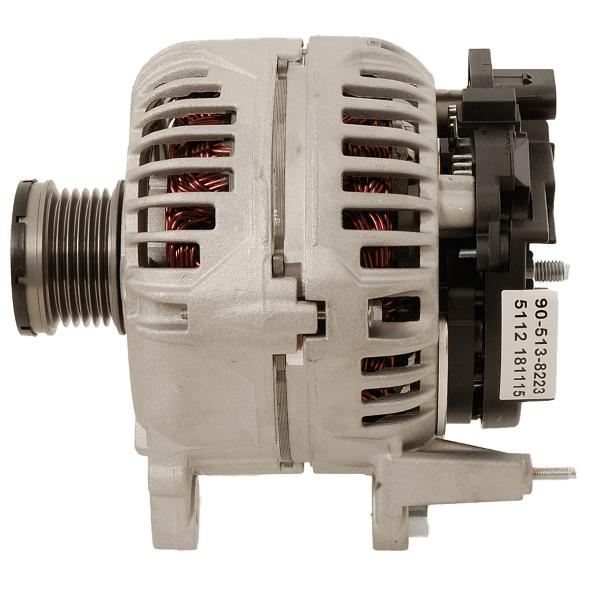 Alternator 12V-140A fits Skoda etc.