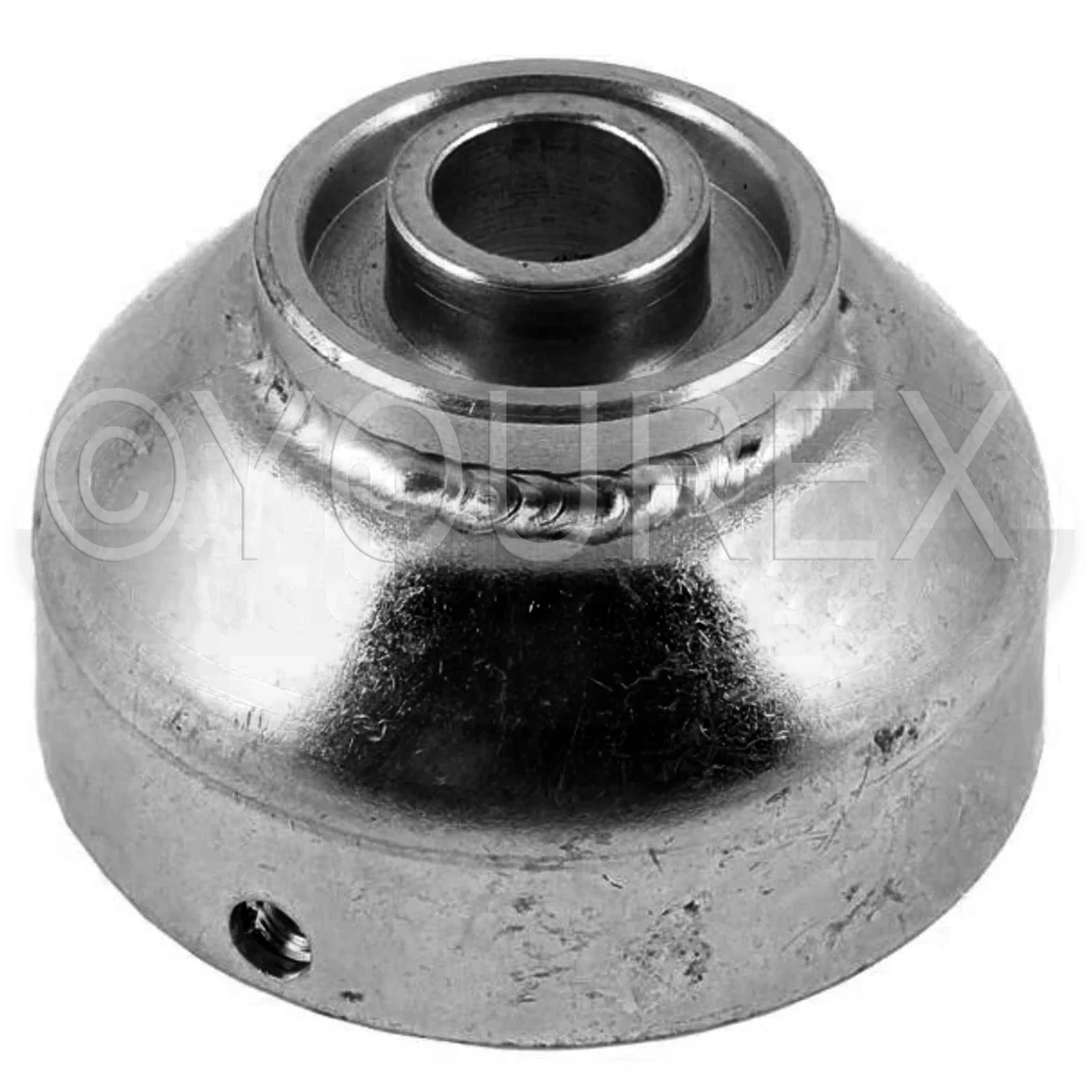 Drive clutch Ford Connect Alternator