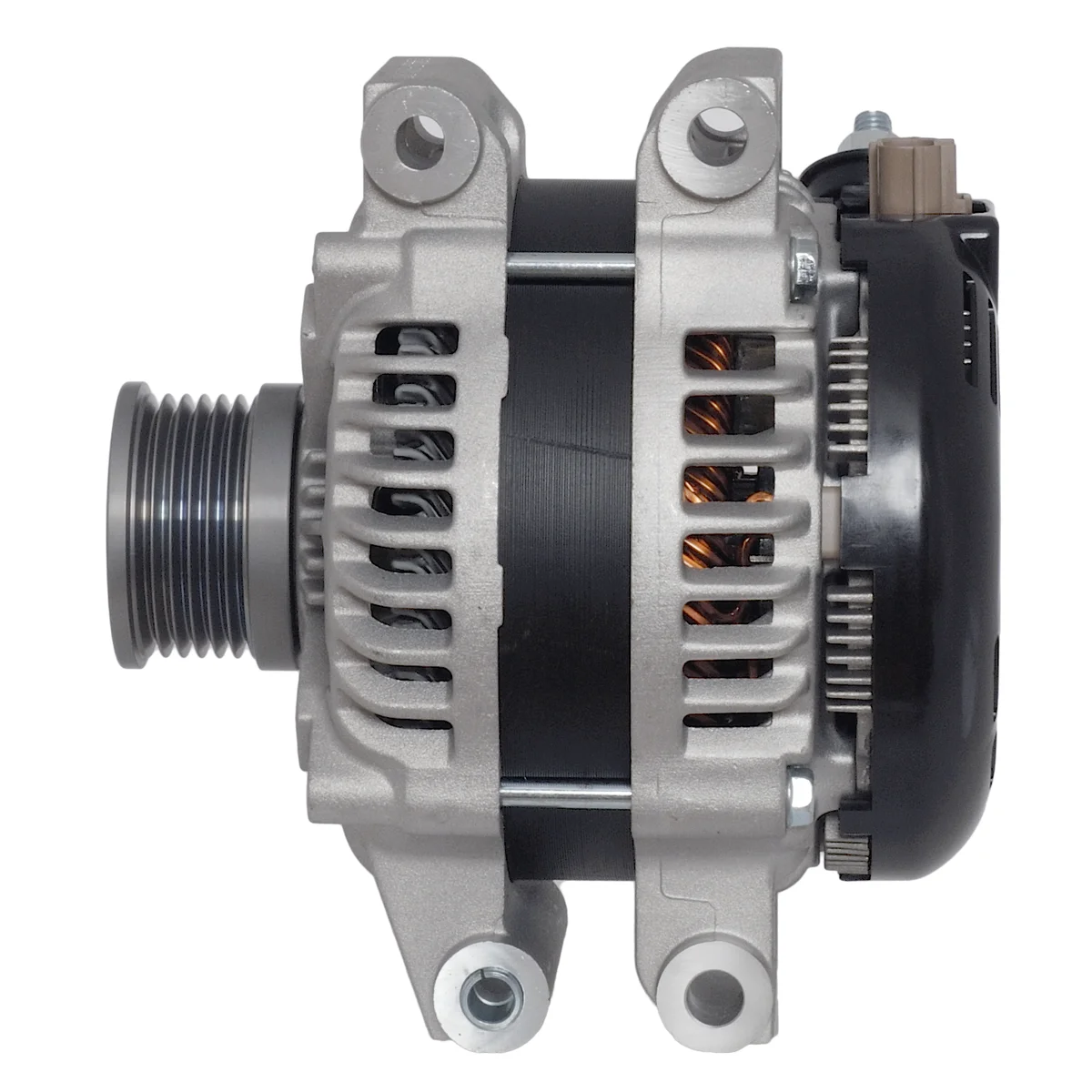 Alternator 12V-220A fits Jeep