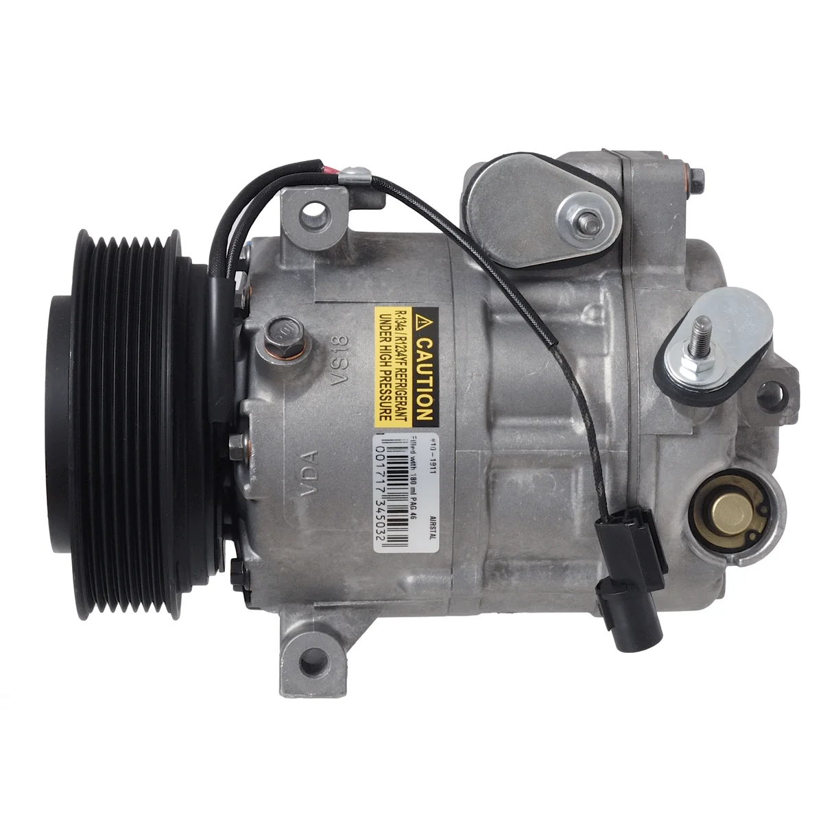 A/C Compressor fits Hyundai