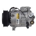 A/C Compressor fits Hyundai