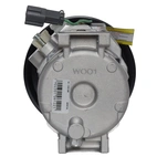 A/C Compressor fits Komatsu