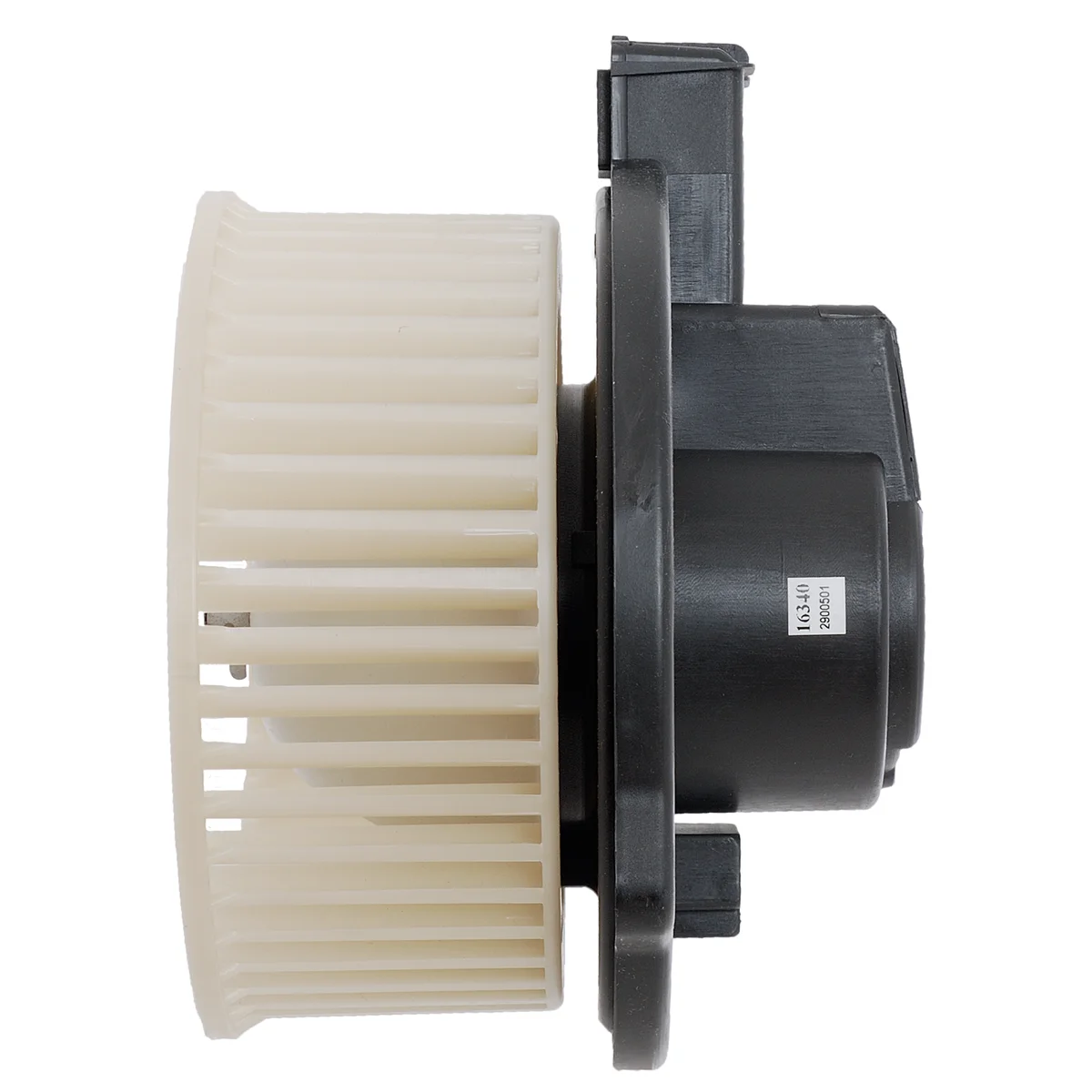 Cabin fan motor fits Mazda