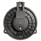 Cabin fan motor fits Mazda
